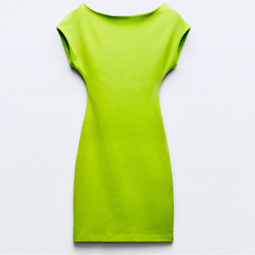 New Zara mini dress - Picture 2 of 7